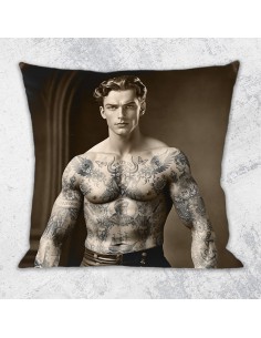 TAURUS Cushion Cover 50x50 cm