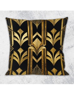 HOUSSE DE COUSSIN TAUREAU 50x50 cm 2