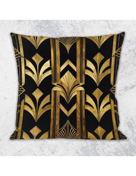 HOUSSE DE COUSSIN TAUREAU 50x50 cm
