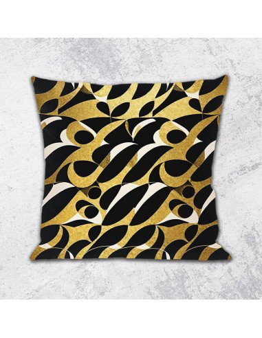 HOUSSE DE COUSSIN VERSEAU 50x50 cm
