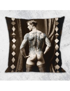 GEMINI Cushion Cover 50x50 cm