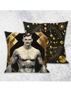 VIRGO Cushion Cover 50x50 cm