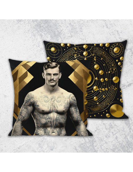 VIRGO Cushion Cover 50x50 cm