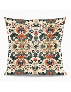 HOUSSE DE COUSSIN AMBOISE 45x45 cm 2