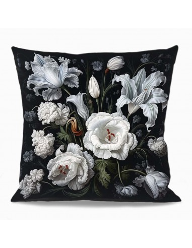 HOUSSE DE COUSSIN BOIS GUILLAUME 45x45 cm