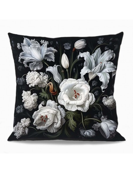 HOUSSE DE COUSSIN BOIS GUILLAUME 45x45 cm