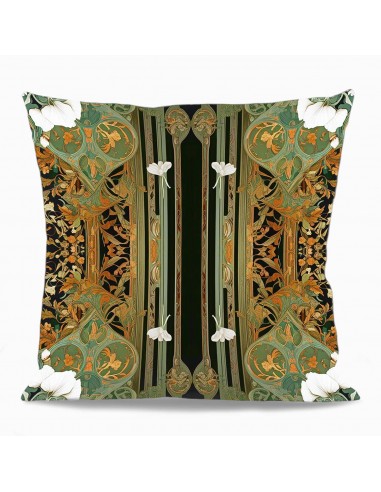 CHAT NOUVEAU Cushion Cover 45x45 cm