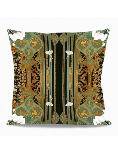 CHAT NOUVEAU Cushion Cover 45x45 cm