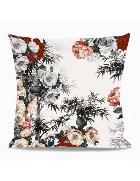GEISHA Cushion Cover 45x45 cm