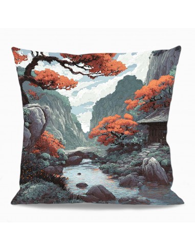 CHAMOURAI Cushion Cover 45x45 cm