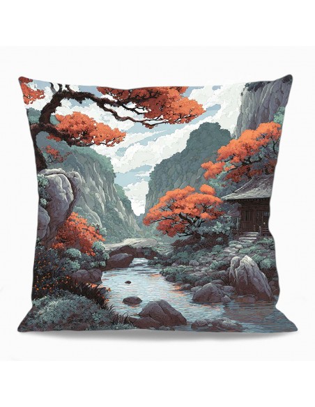 CHAMOURAI Cushion Cover 45x45 cm