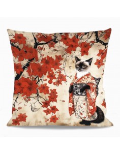 AZUKI Cushion Cover 45x45 cm