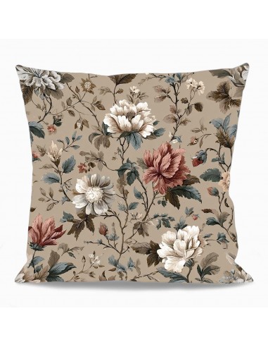 HOUSSE DE COUSSIN BLACK CAT 45x45 cm