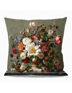 BLACK SWAN Cushion Cover 45x45 cm 2