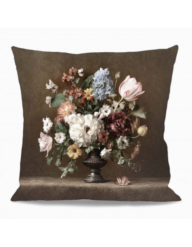 HOUSSE DE COUSSIN BLACK SHEEP 45x45 cm