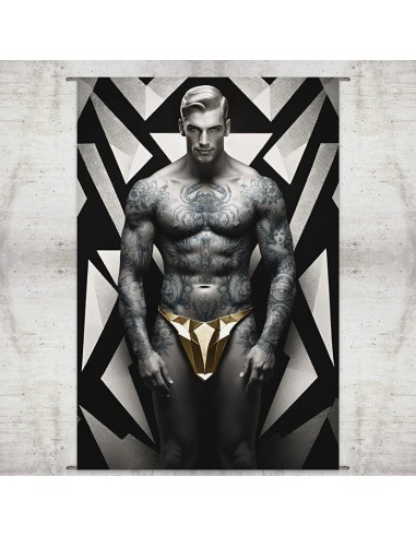 TENTURE CANCER 88x132 cm