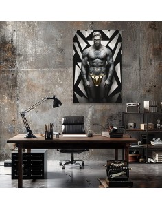 CANCER WALL HANGING 88x132 cm 2