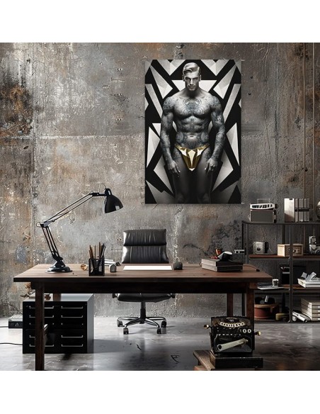 TENTURE CANCER 88x132 cm