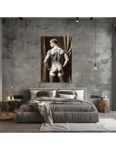 TENTURE GEMEAUX 88x132 cm