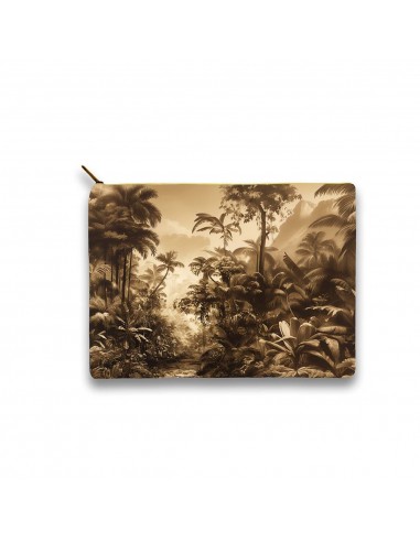 TROUSSE 15x20 cm SEPIA