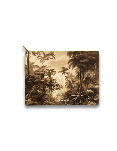 TROUSSE 15x20 cm SEPIA