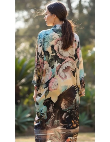 Kimono ALIS PANTERAE
