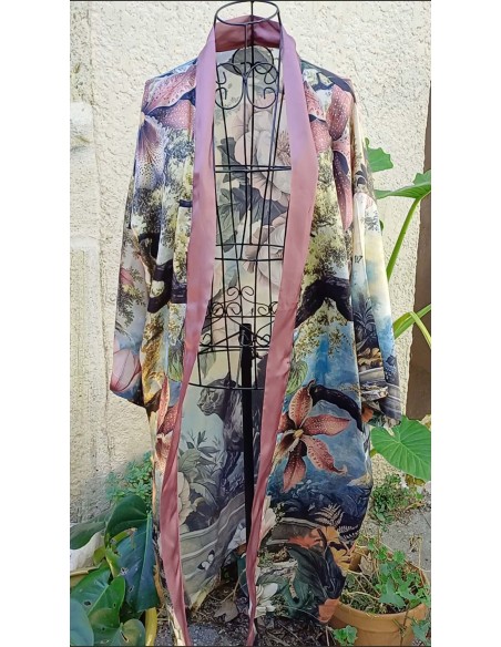 Kimono ALIS PANTERAE