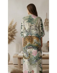 Kimono LEOPARD