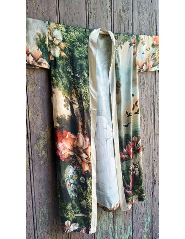 Kimono LE LION BLANC