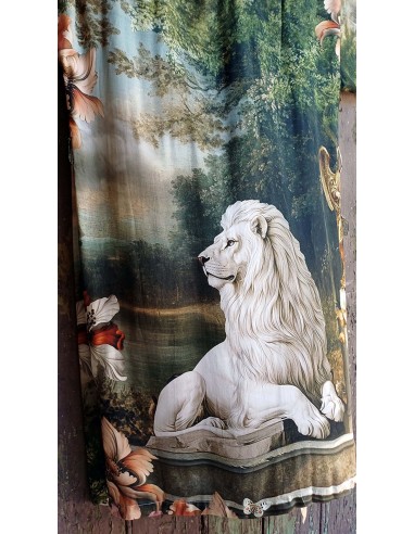 Kimono LE LION BLANC