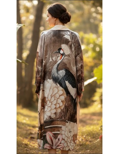 Kimono LES ELEGANTS