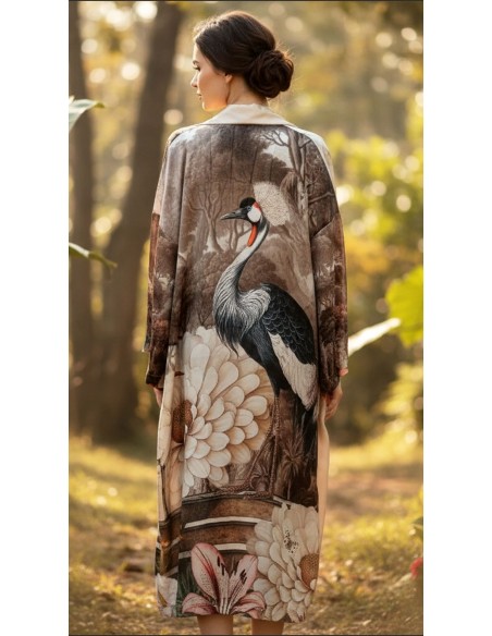 Kimono LES ELEGANTS