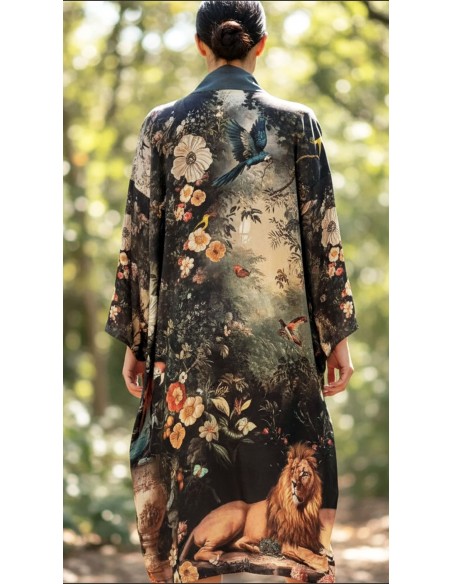Kimono LE LION DE NEMEE