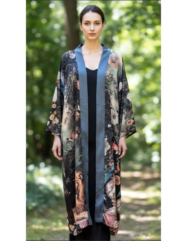 Kimono LE LION DE NEMEE