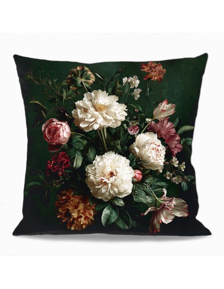 HOUSSE DE COUSSIN ESMERALDA 45x45 cm