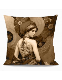 JASMINE Cushion Cover 45x45 cm 2
