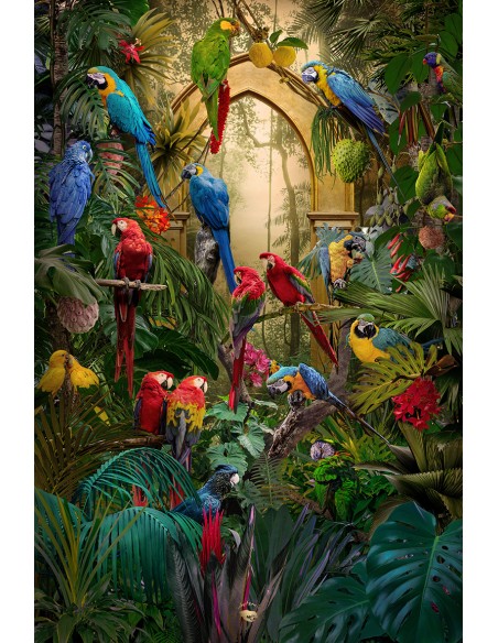 MIENTRAS TANTO Wall Hanging  88x132 cm