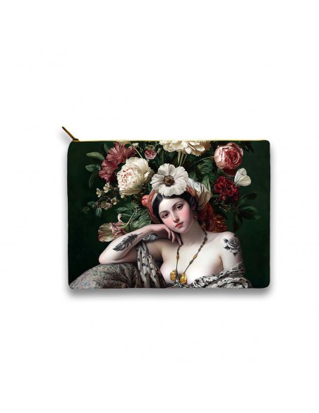 TROUSSE 15x20 cm ESMERALDA