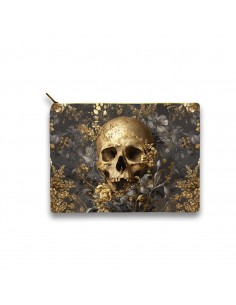 GOLDEN SKULL Kit 15x20 cm