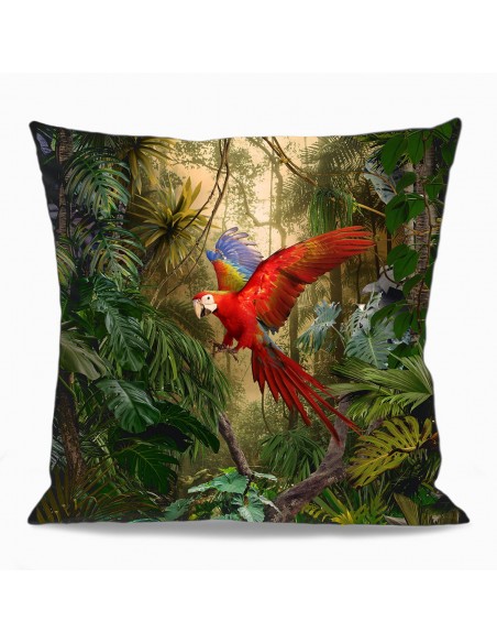 HOUSSE DE COUSSIN MIENTRAS TANTO 50x50 cm