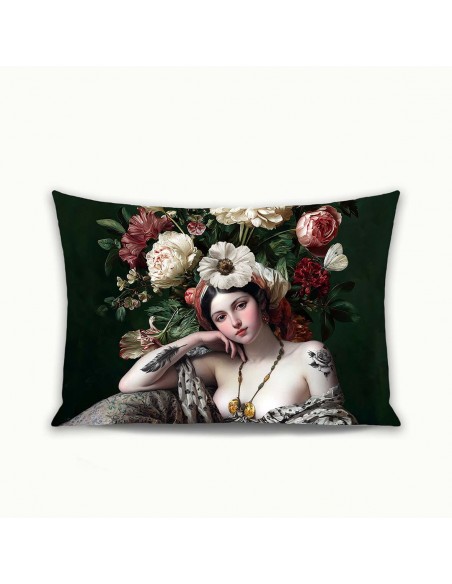 ESMERALDA Cushion Cover 40x60 cm