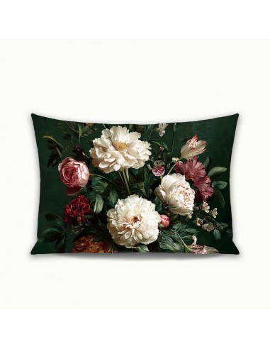 HOUSSE DE COUSSIN  ESMERALDA 40x60 cm