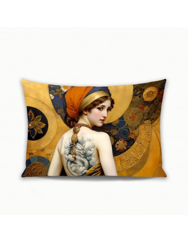 HOUSSE DE COUSSIN JASMINE 40x60 cm