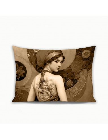HOUSSE DE COUSSIN JASMINE 40x60 cm