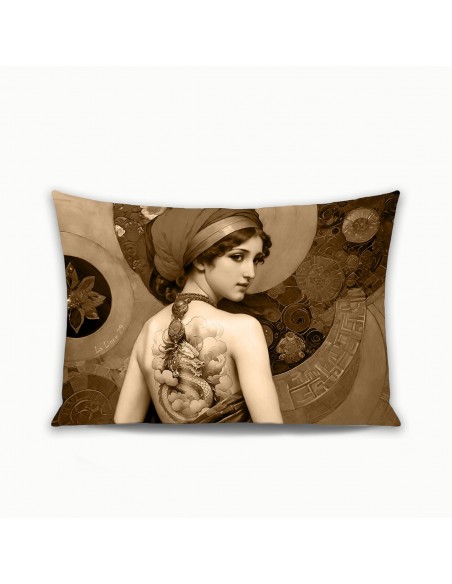 HOUSSE DE COUSSIN JASMINE 40x60 cm