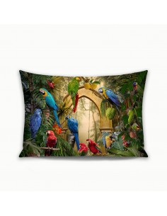 HOUSSE DE COUSSIN MIENTRAS TANTO 40x60 cm