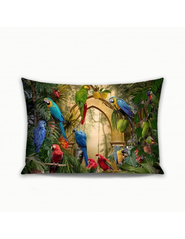 HOUSSE DE COUSSIN MIENTRAS TANTO 40x60 cm