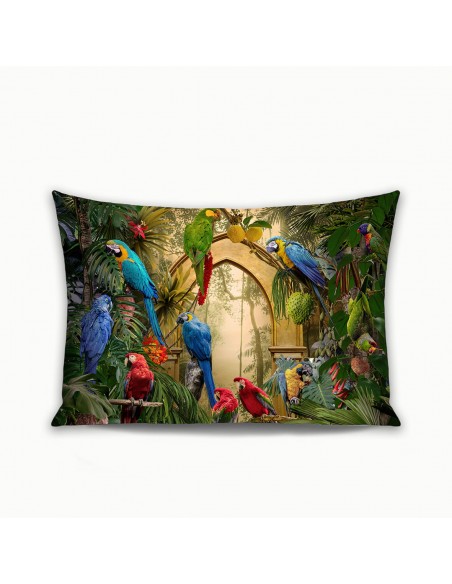 HOUSSE DE COUSSIN MIENTRAS TANTO 40x60 cm