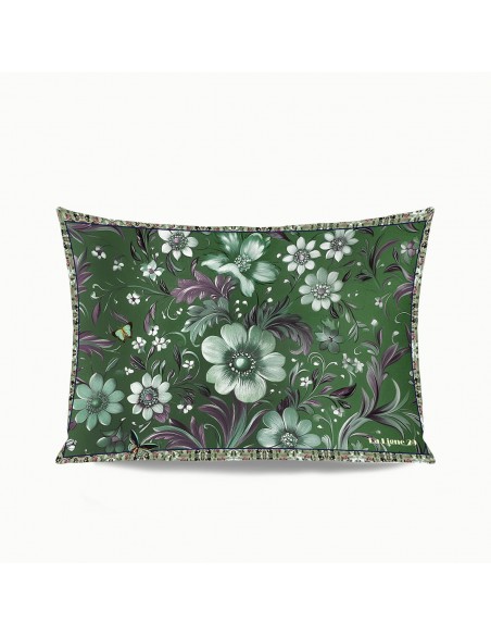 HOUSSE DE COUSSIN SAFARI 40x60 cm