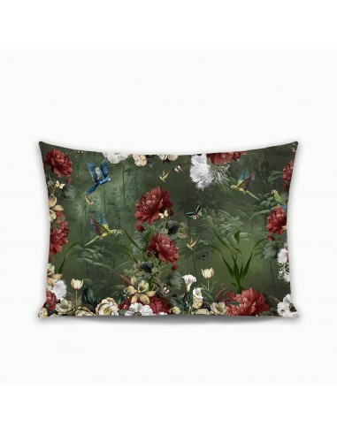 HOUSSE DE COUSSIN RENCONTRE EN FORET 40x60 cm